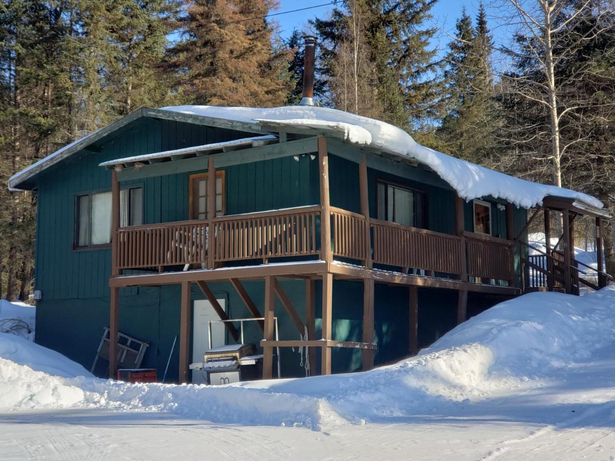 Gwin'S Lodge & Roadhouse Cooper Landing Екстериор снимка