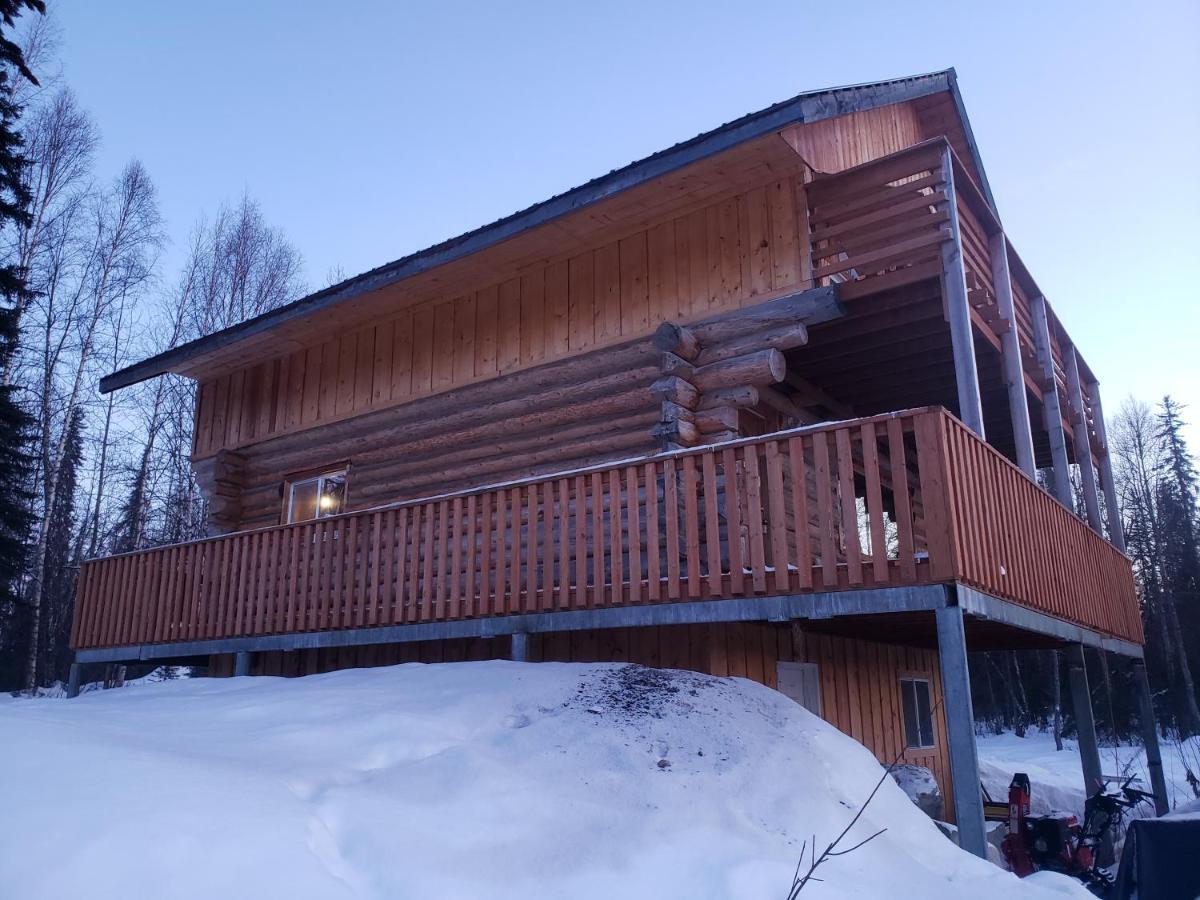 Gwin'S Lodge & Roadhouse Cooper Landing Екстериор снимка