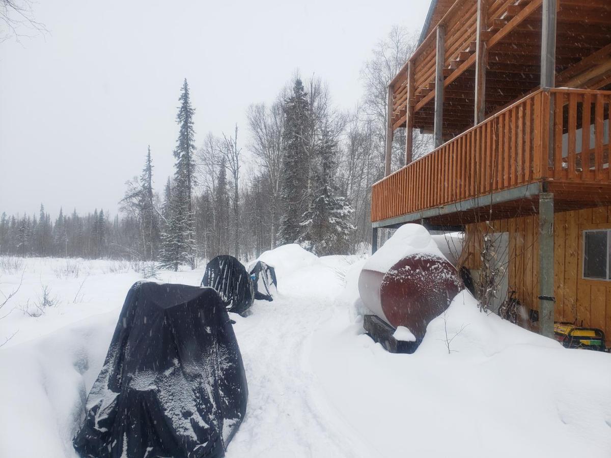 Gwin'S Lodge & Roadhouse Cooper Landing Екстериор снимка